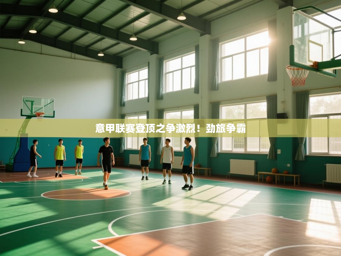 意甲联赛登顶之争激烈!劲旅争霸 第1张