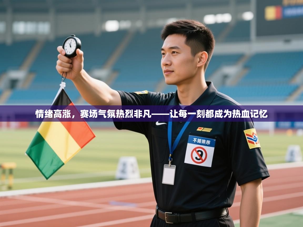 情绪高涨，赛场气氛热烈非凡——让每一刻都成为热血记忆  第2张