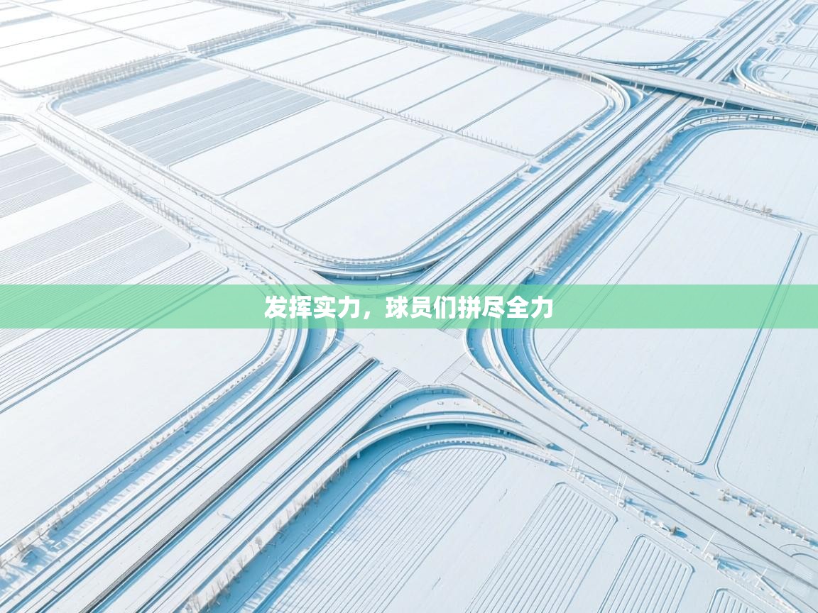 发挥实力，球员们拼尽全力  第1张