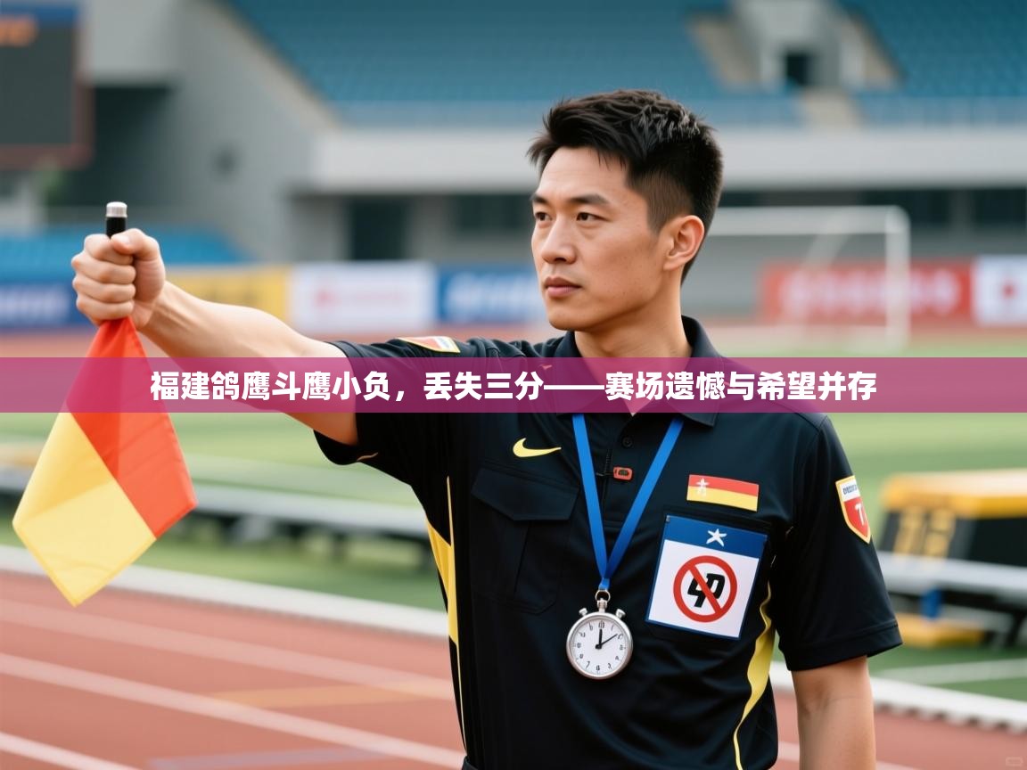 福建鸽鹰斗鹰小负，丢失三分——赛场遗憾与希望并存  第2张