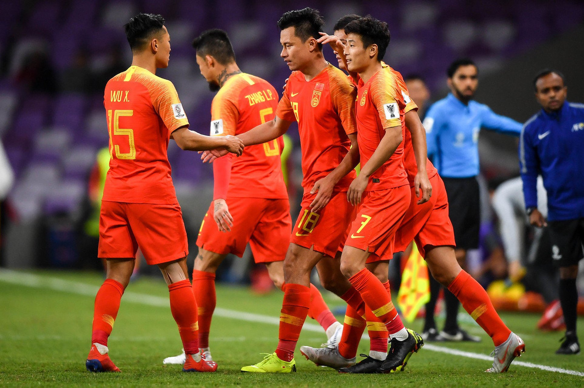 关于亚洲杯冠军助力中国足球崛起利好消息频传的信息 关于亚洲杯冠军助力中国足球崛起利好消息频传的信息