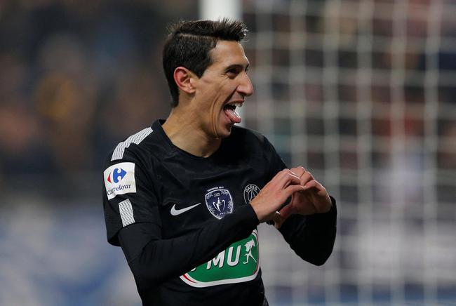 大巴黎球员表现抢眼，轻松战胜对手