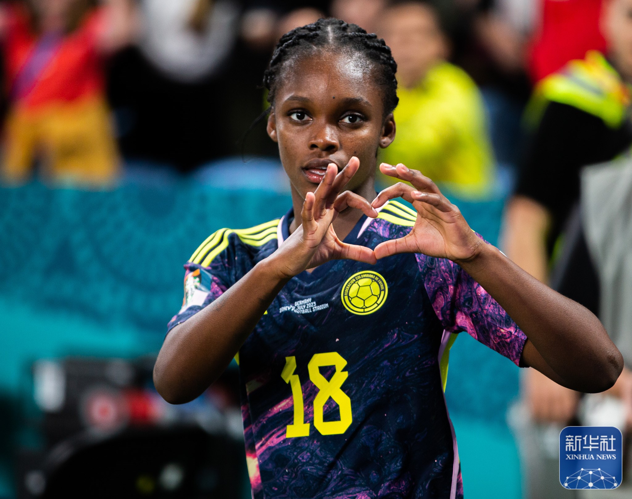 关于巴西女足惜败德国，无缘晋级淘汰赛阶段！的信息