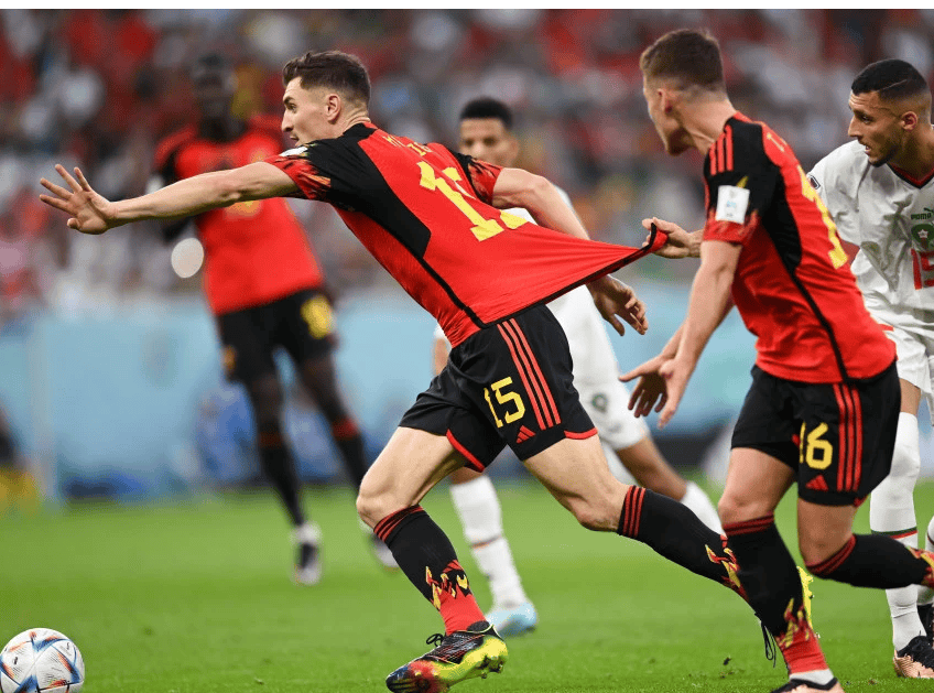 欧国联赛决胜最后一击令人期待 欧国联赛决胜最后一击令人期待