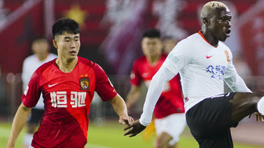 爱游戏在线-河南建业客场豪胜，积分攀升