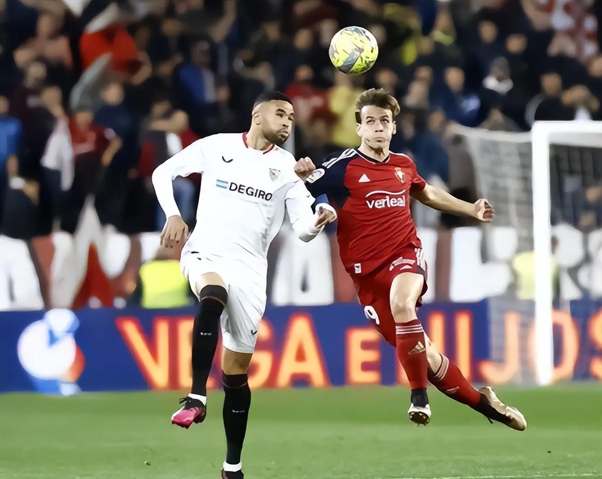 包含马竞前往塞维利亚：对手的防守难以击破的词条