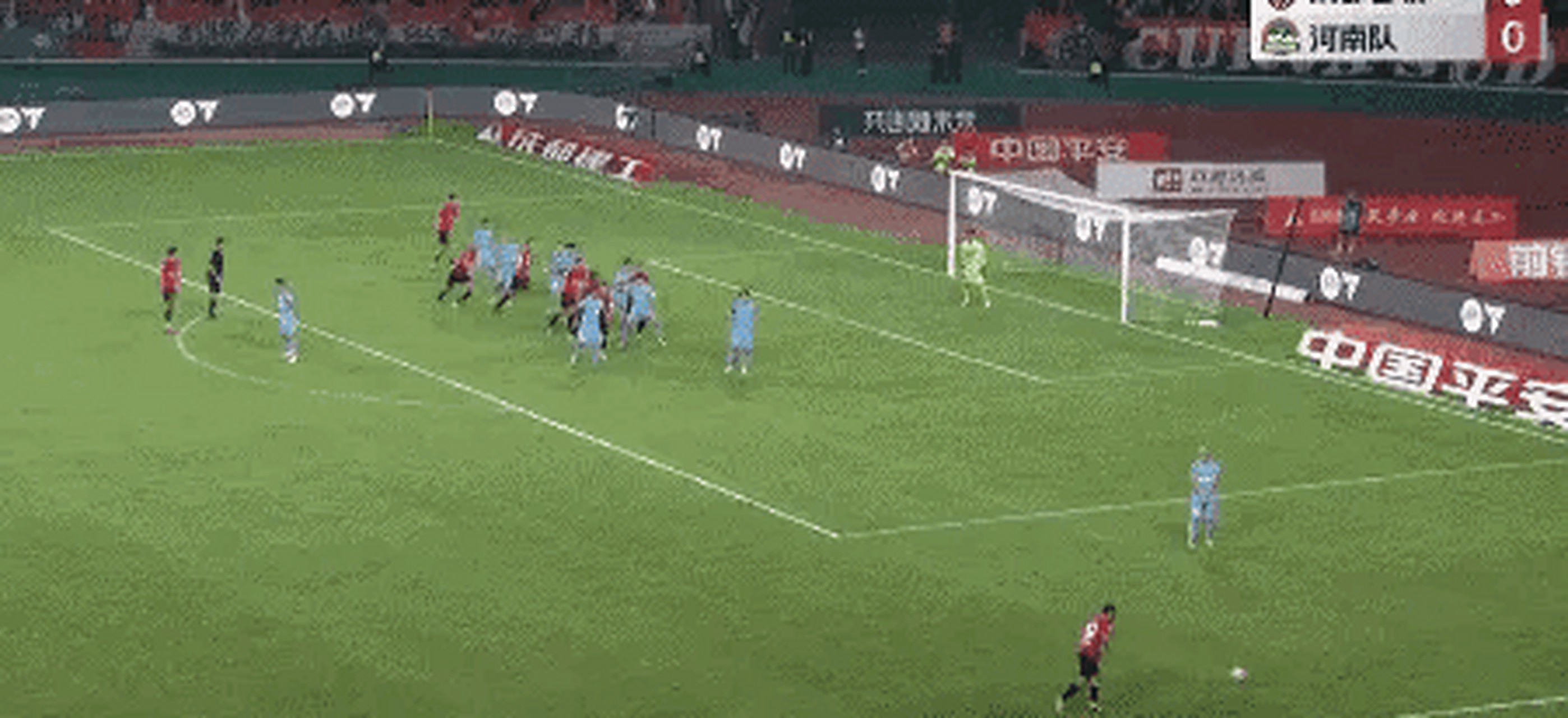 陕西西部主场负于河南，遭遇两连败的简单介绍