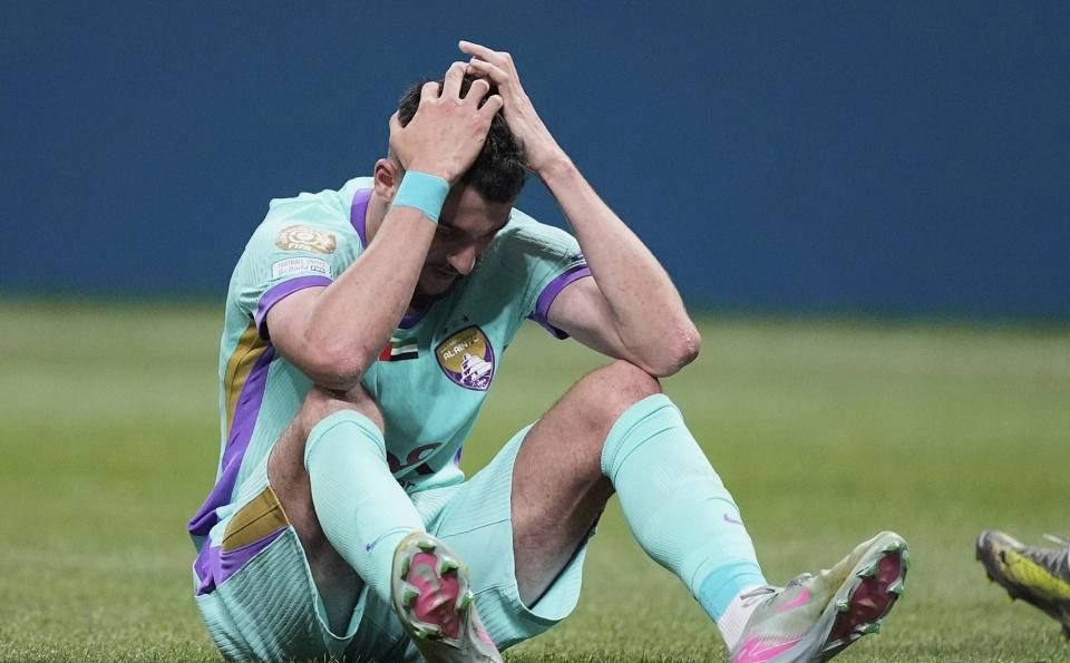 爱游戏官网-关于南美劲旅亚冠遭遇惨败，重挫球迷信心的信息