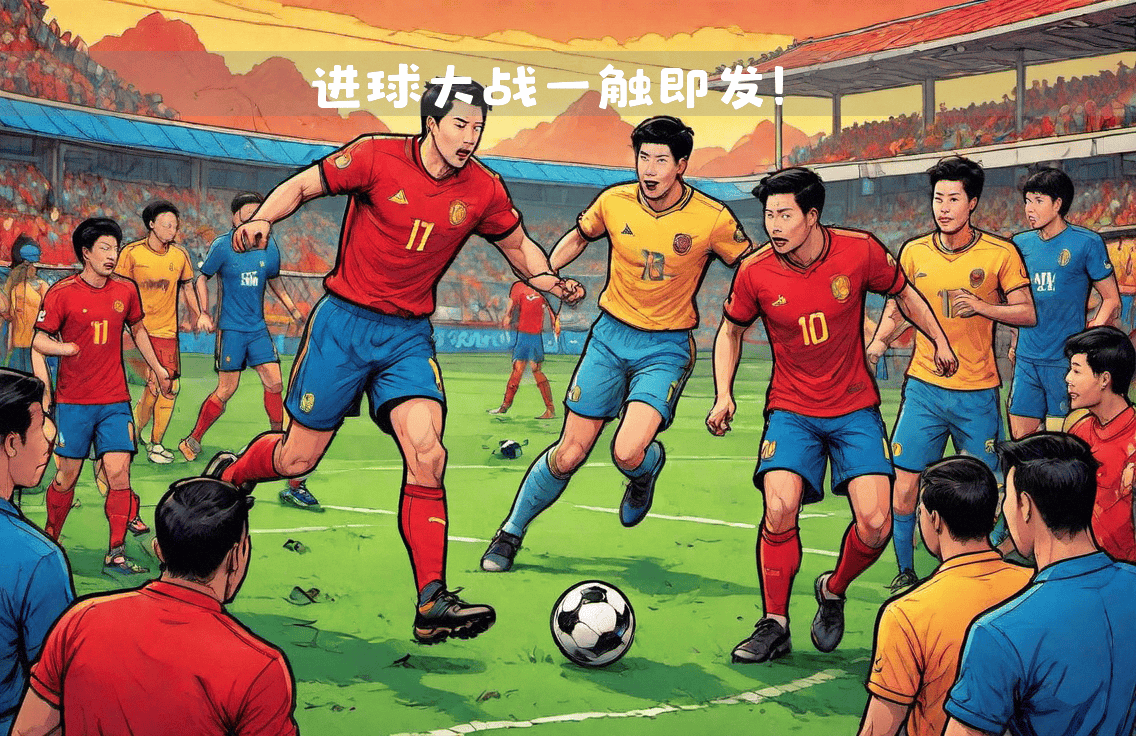 一触即发！火力全开的顶级球队对决的简单介绍