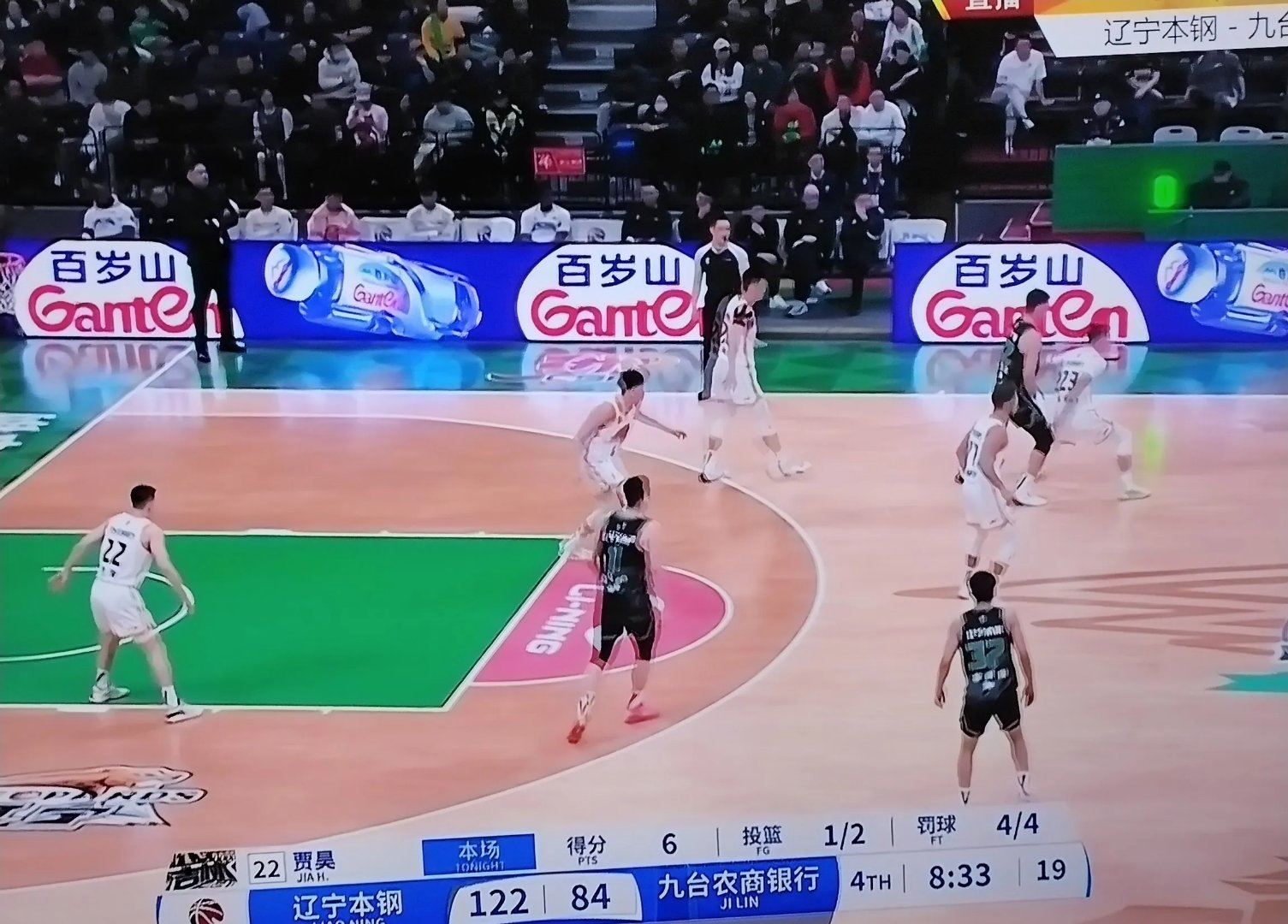 河南男篮大胜吉林男篮，士气高涨战术出色的简单介绍