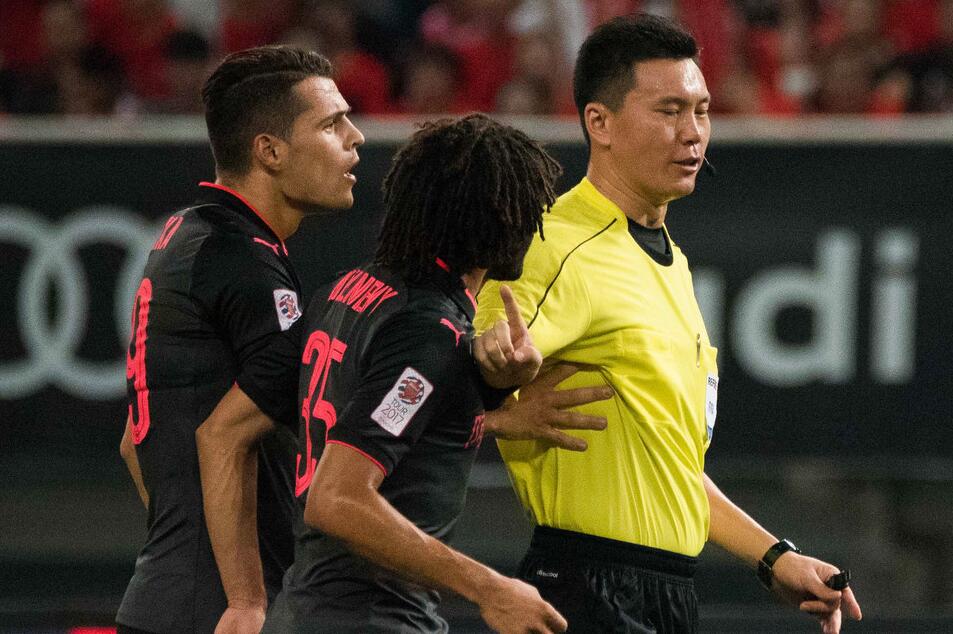 爱游戏官方登录入口-裁判执行规则主场减少误判提高比赛质量