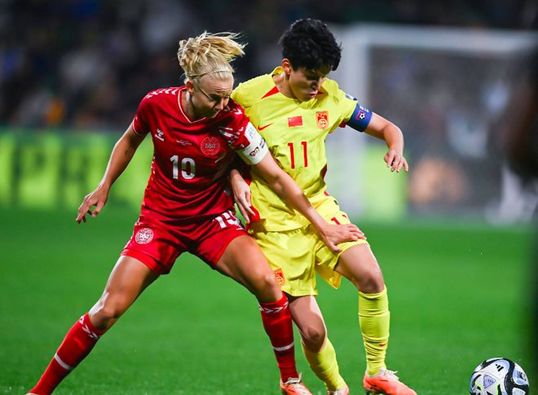 亚洲女足锦标赛决赛圆满结束，选手表现出色