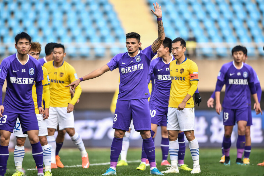 江苏苏宁再次领先积分榜,天津泰达难以追赶的简单介绍 江苏苏宁再次领先积分榜,天津泰达难以追赶的简单介绍