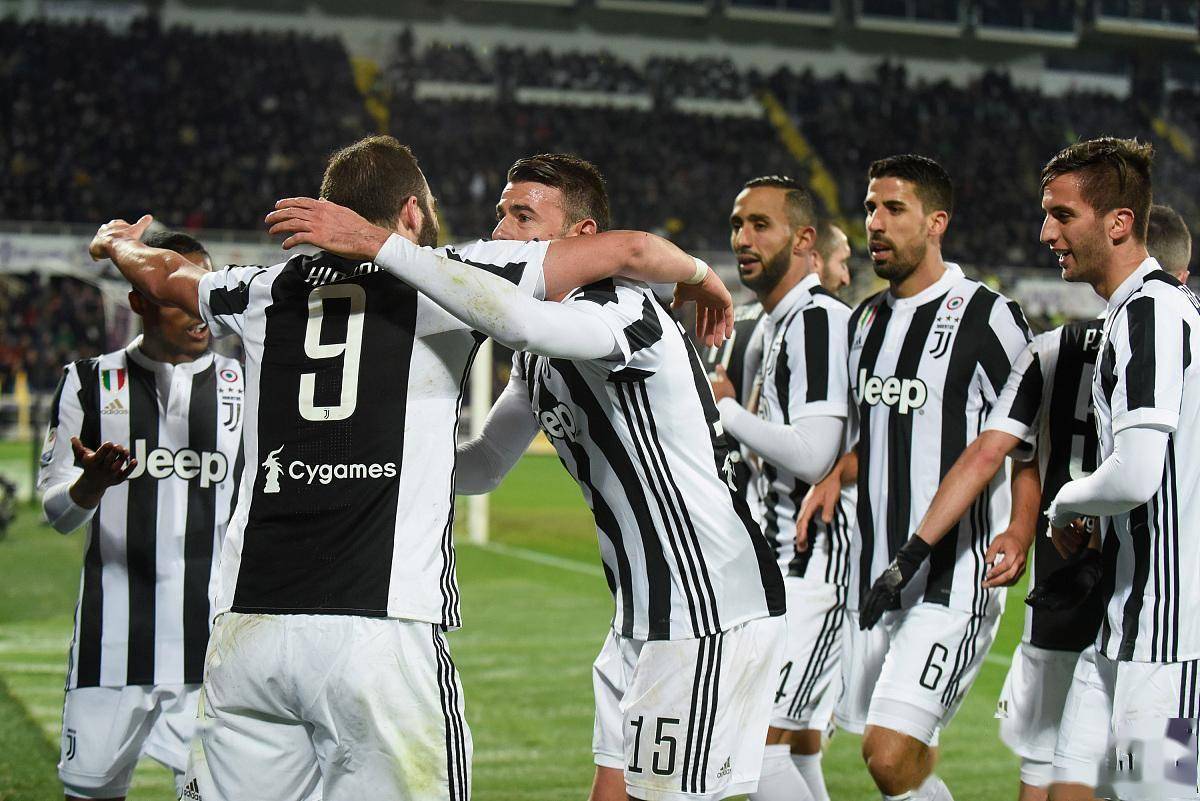 关于尤文图斯客场不敌马德里竞技，遭遇失利的信息