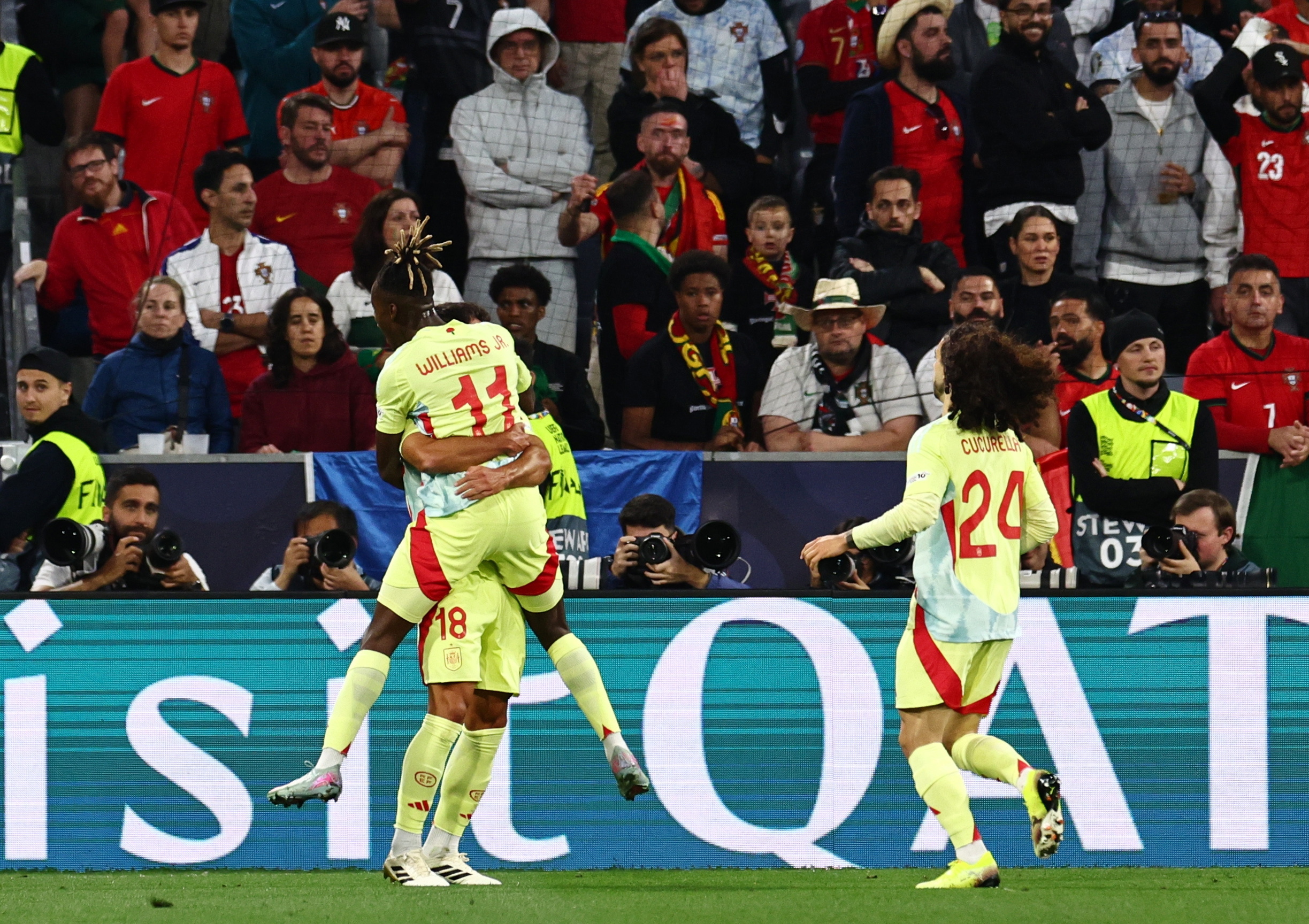 爱游戏中国官网-葡萄牙击败立陶宛,晋级欧预赛