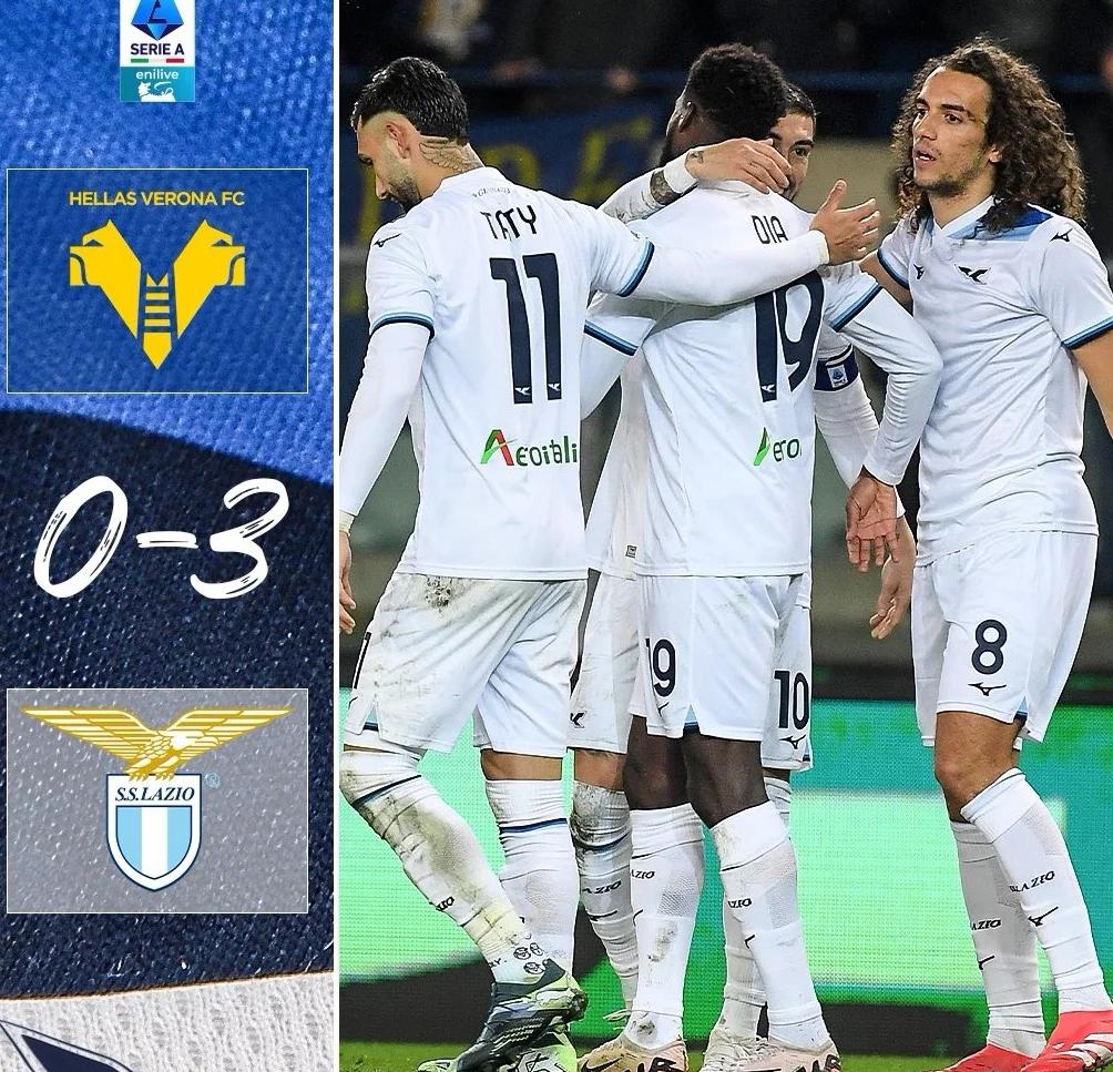 拉齐奥客场险胜，连胜霸气依然不减的简单介绍