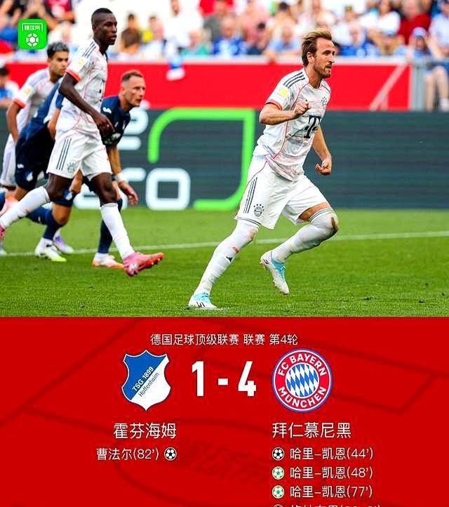 霍芬海姆客场失利，球队雪上加霜