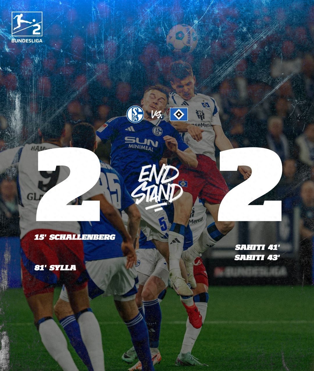 关于沙尔克04主场战胜霍芬海姆，取得胜利的信息