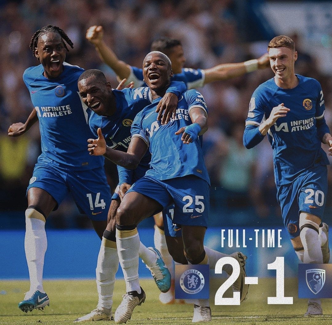 切尔西后卫重回竞技场，助球队取得胜利