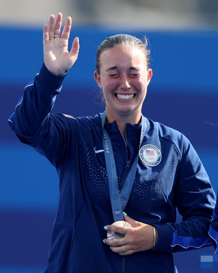 爱尔兰射箭选手披荆斩棘,豪取银牌的简单介绍 爱尔兰射箭选手披荆斩棘,豪取银牌的简单介绍