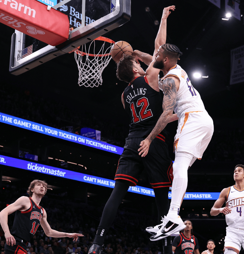 太阳胜马刺，布克砍下全场最高分的简单介绍