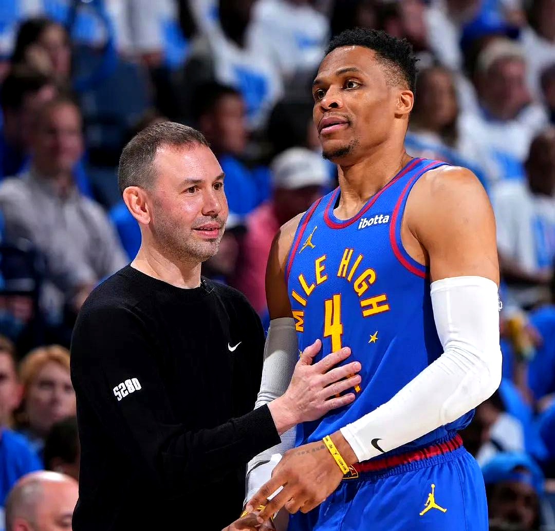 威少率队晋级东部决赛，火箭功不可没的简单介绍