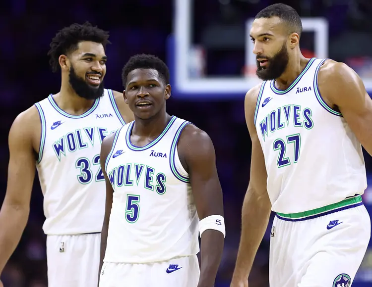 爱游戏登录-森林狼力克太阳，卡尔-安东尼-唐斯再度发挥的简单介绍