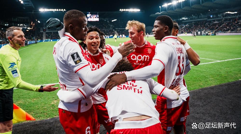 摩纳哥重新签约年月日球员，强化中场的简单介绍